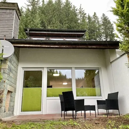 بيت للعطل Haus Paula *