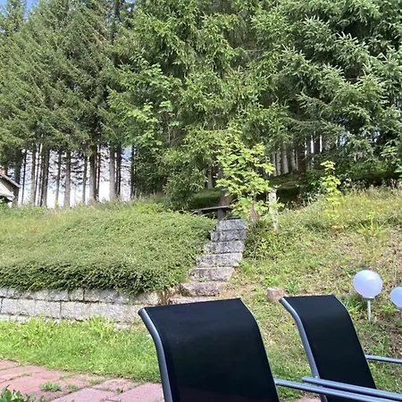Haus Paula بيت للعطل Schönwalde