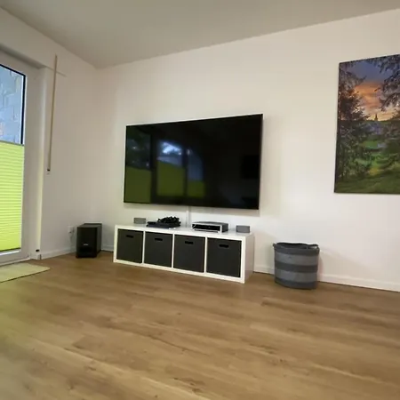 Haus Paula بيت للعطل *