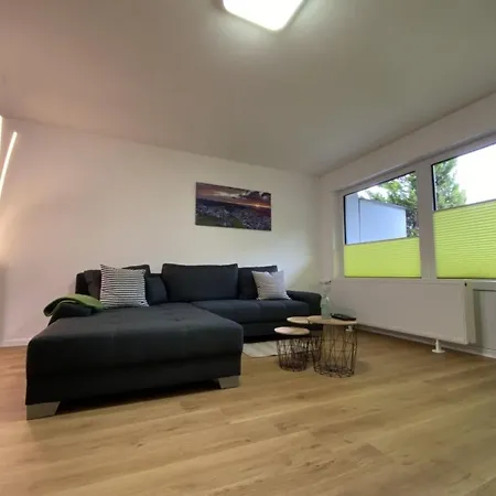 بيت للعطل Haus Paula *